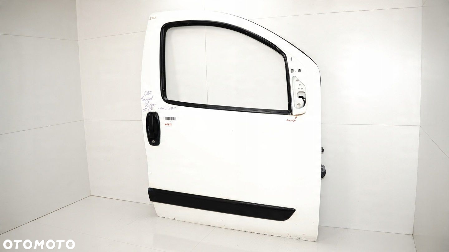 DRZWI PRAWY PRZÓD PEUGEOT BIPPER 07-12R EWP - 3