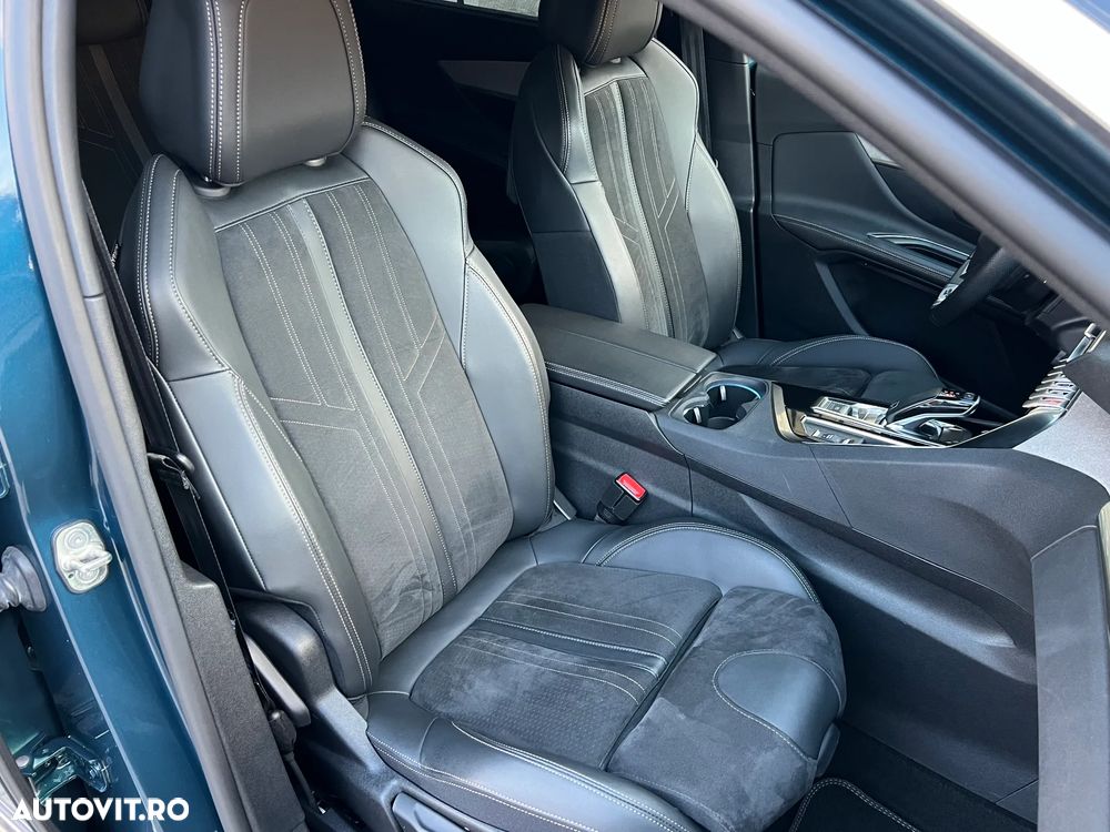 Peugeot 5008 BlueHDI 130 EAT8 GT - 12