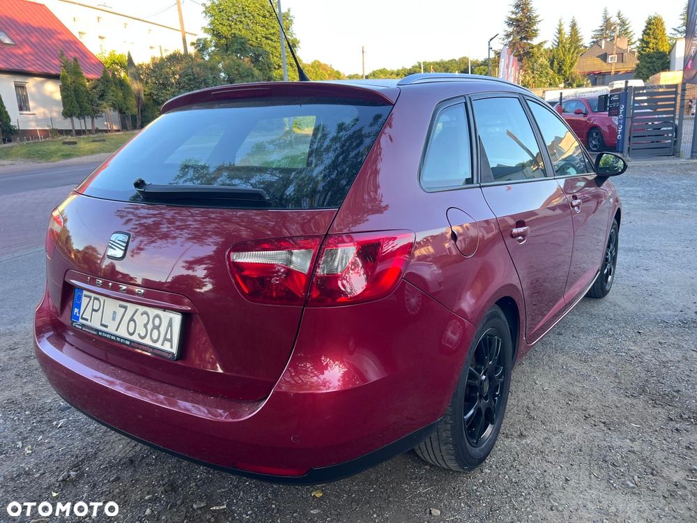 Seat Ibiza 1.2 TSI Style DSG - 8