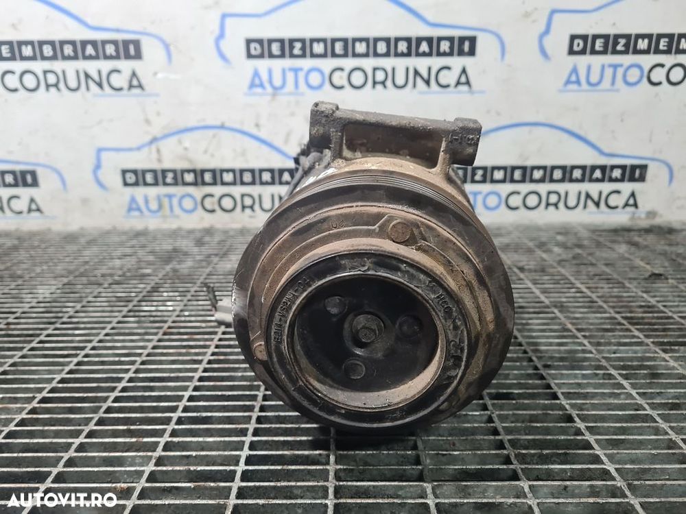 Compresor clima Kia Sportage III 2.0 Diesel 2010 - 2016 136CP D4HA (1238) Diesel NE9DB02 - 2