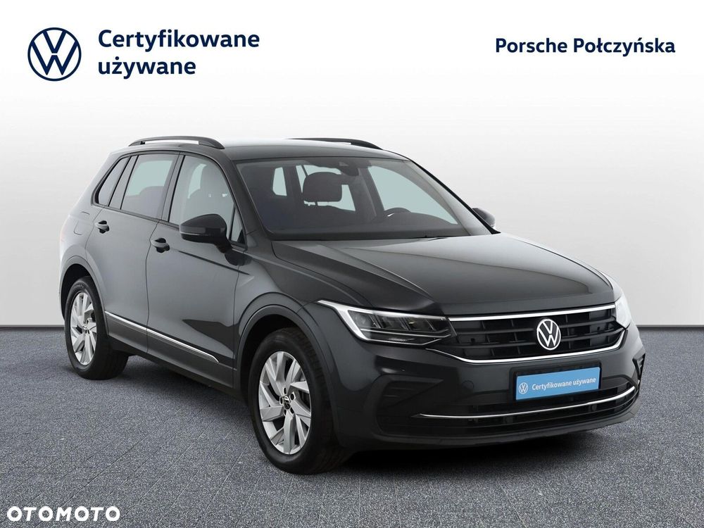 Volkswagen Tiguan - 8