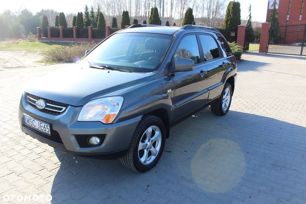 Kia Sportage 2.0 d Tour - 2