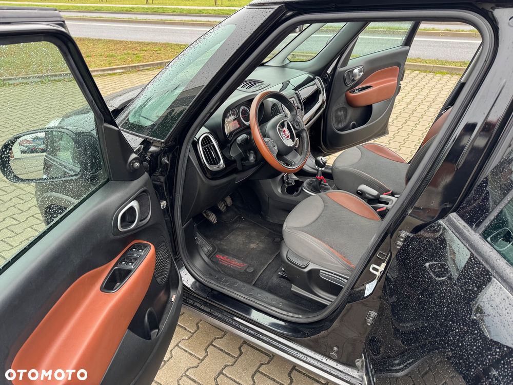 Fiat 500L City Cross 1.4 16V T-Jet - 23