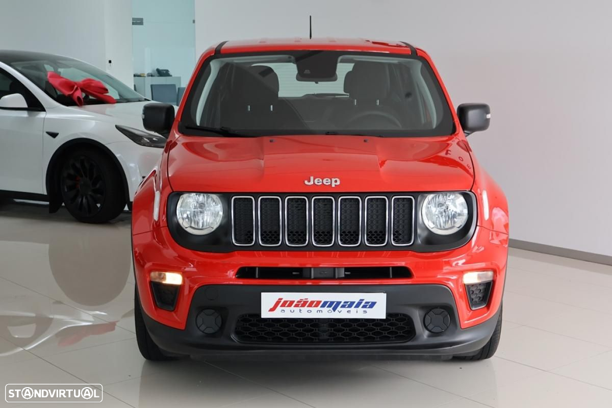 Jeep Renegade 1.0 T Sport - 6