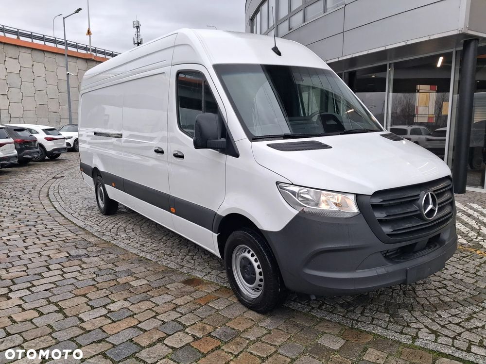 Mercedes-Benz Sprinter 315 CDI