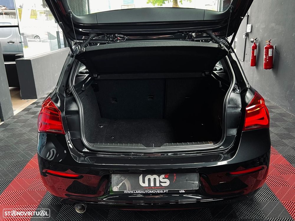 BMW 116 d Line Sport - 36