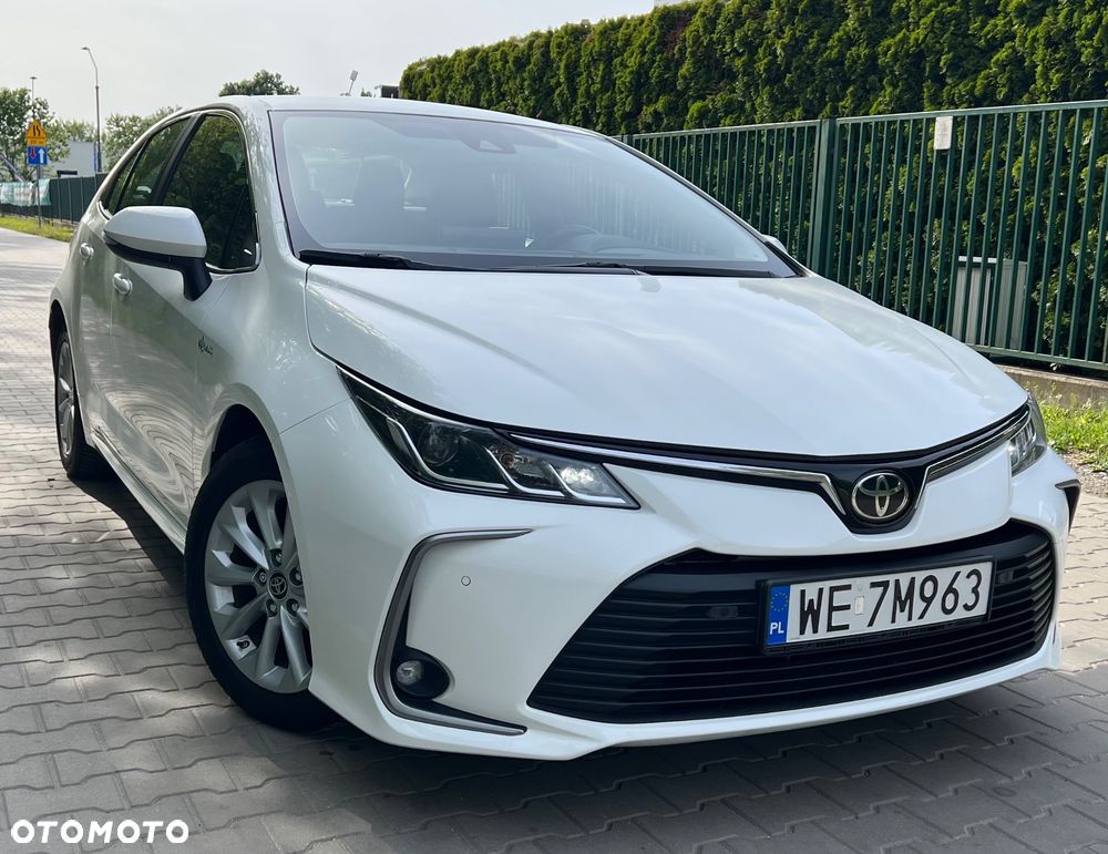 Toyota Corolla 1.5 Comfort MS - 1