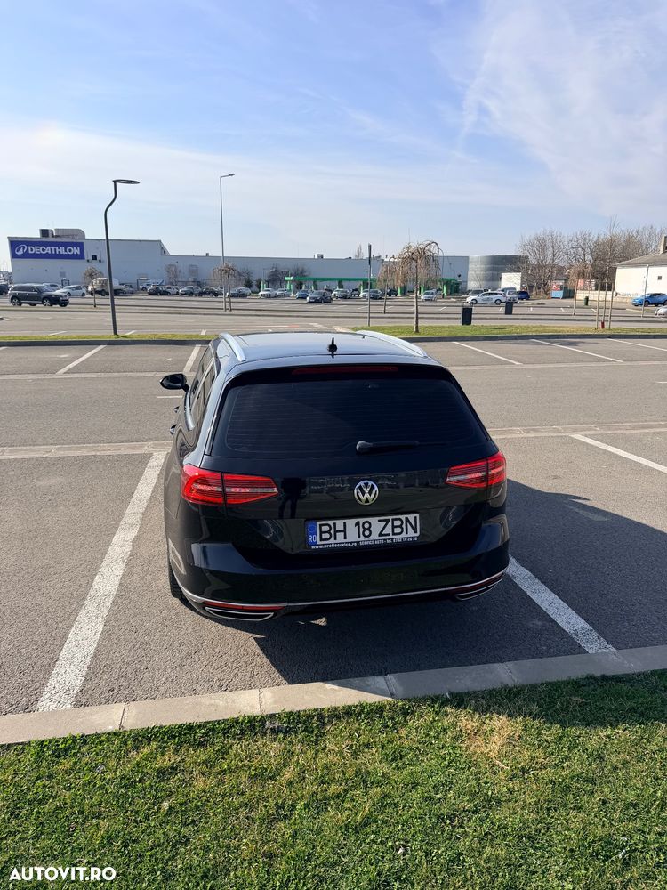 Volkswagen Passat 2.0 TDI SCR 4Motion DSG Highline - 6