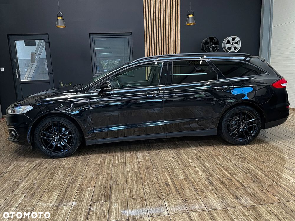 Ford Mondeo 2.0 EcoBlue Edition - 12