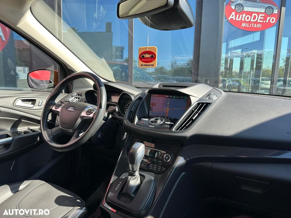 Ford Kuga - 9