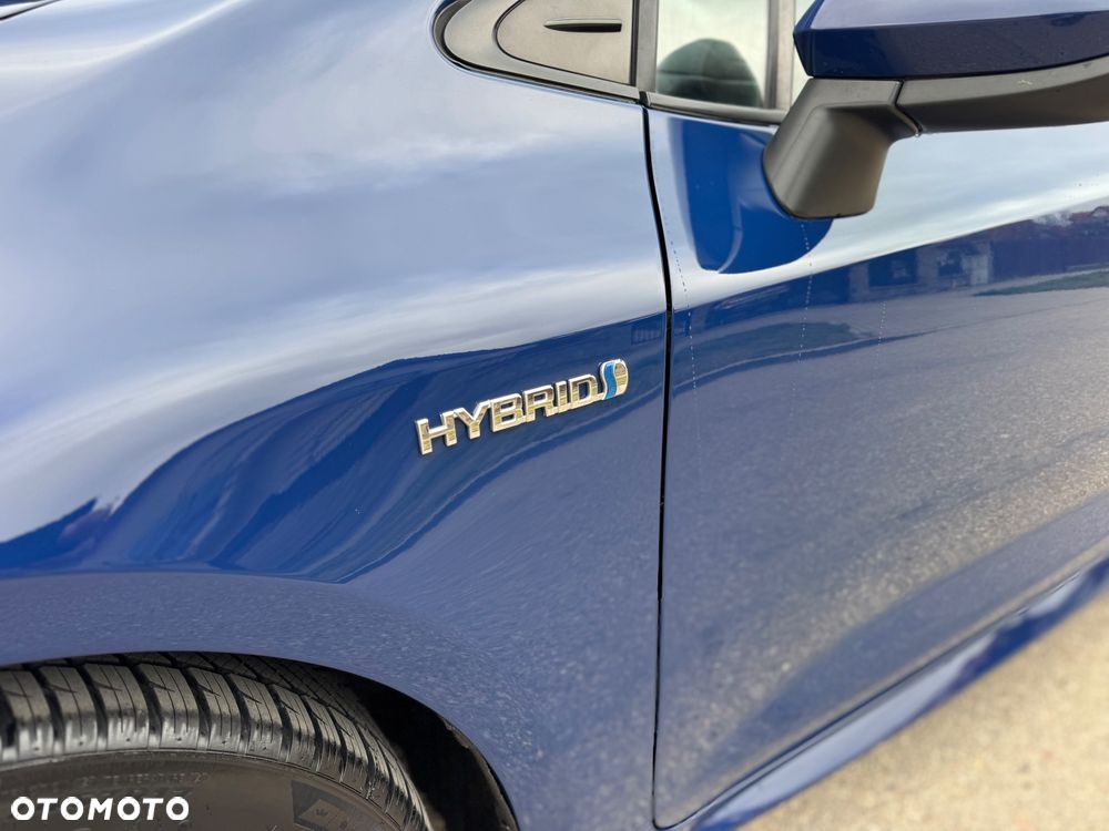 Toyota Corolla 2.0 Teamplayer - 10