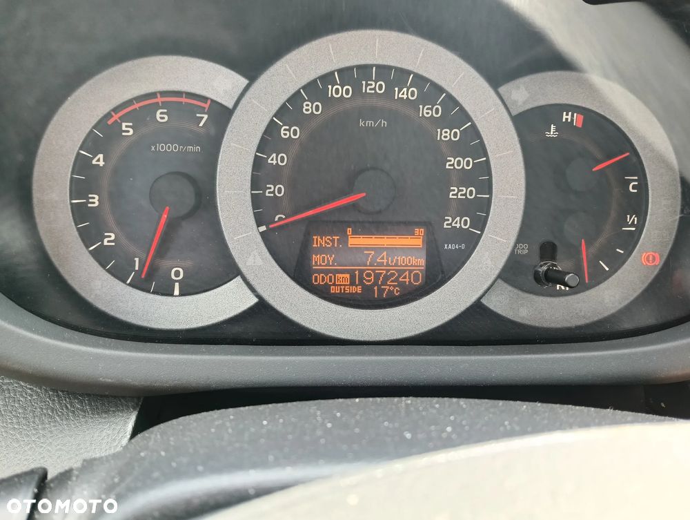 Toyota RAV4 - 7