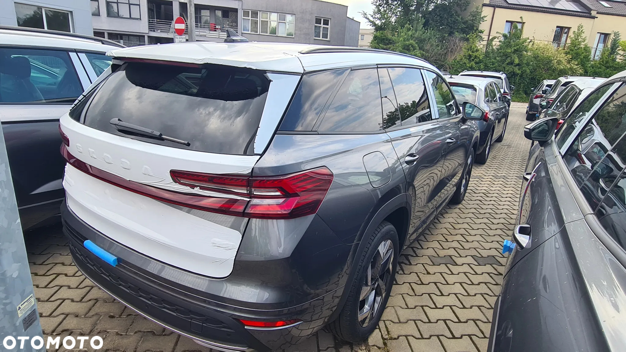 Skoda Kodiaq 2.0 TDI 4x4 Sportline DSG - 3