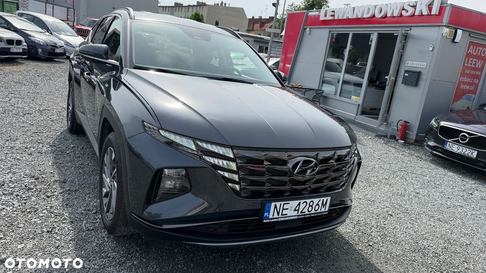Hyundai Tucson - 2