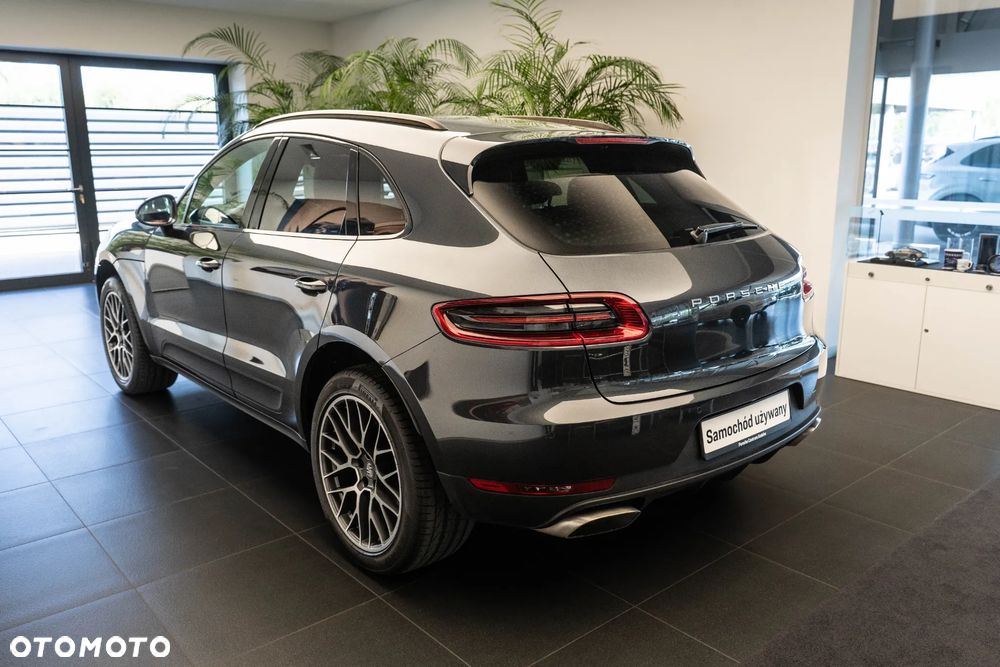 Porsche Macan - 7