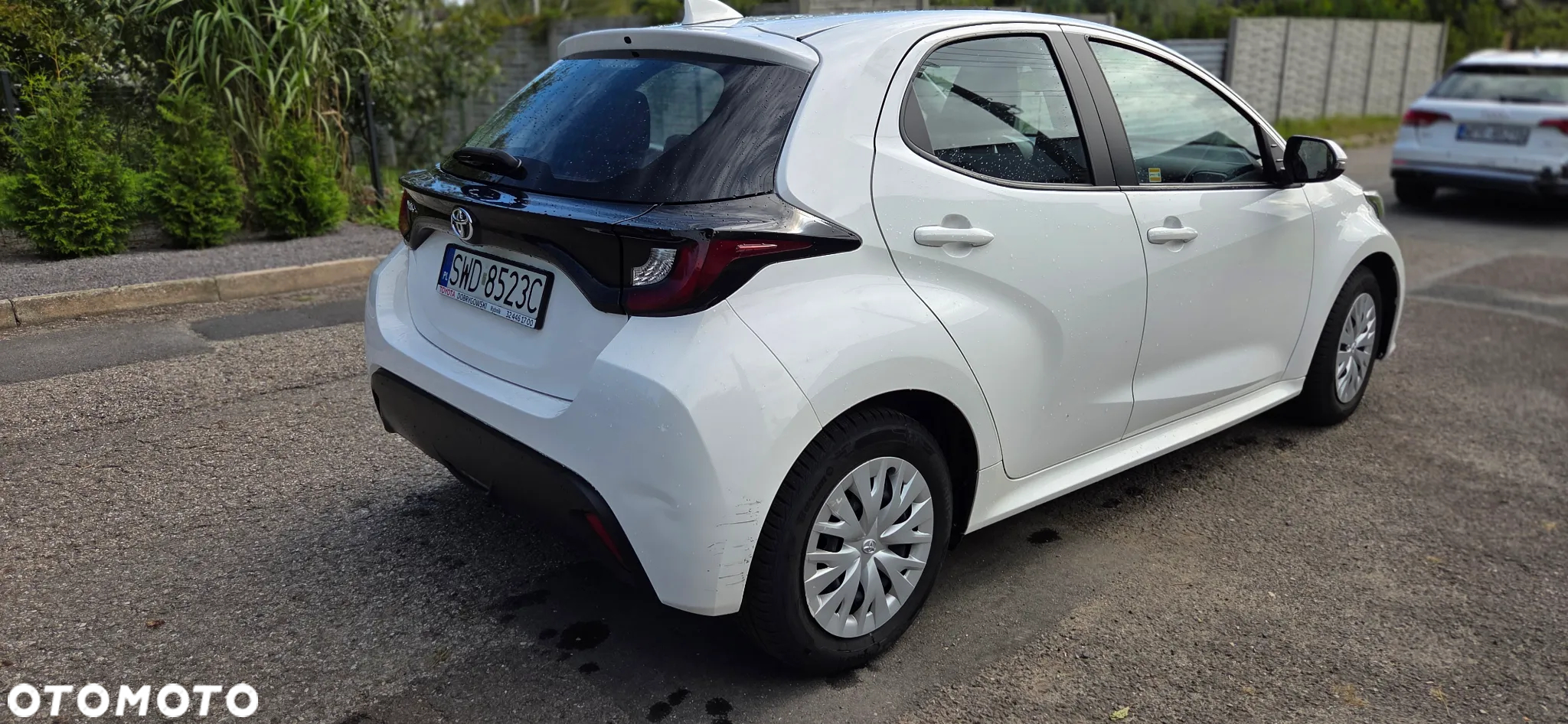 Toyota Yaris 1.5 Comfort - 9