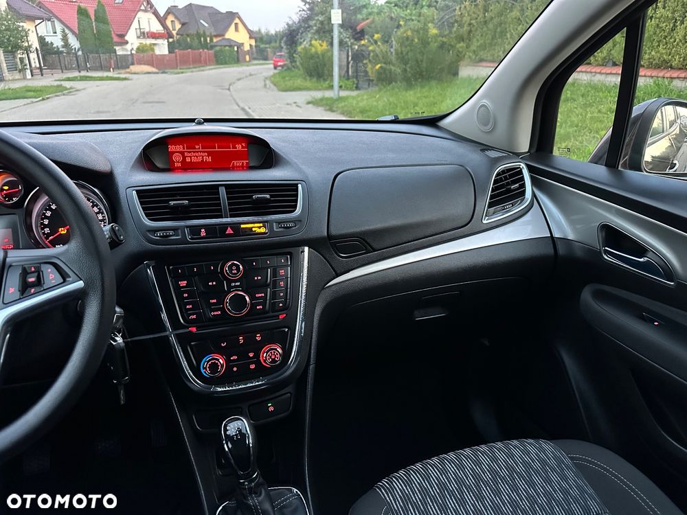 Opel Mokka 1.6 ecoFLEX Start/Stop Color Edition - 22