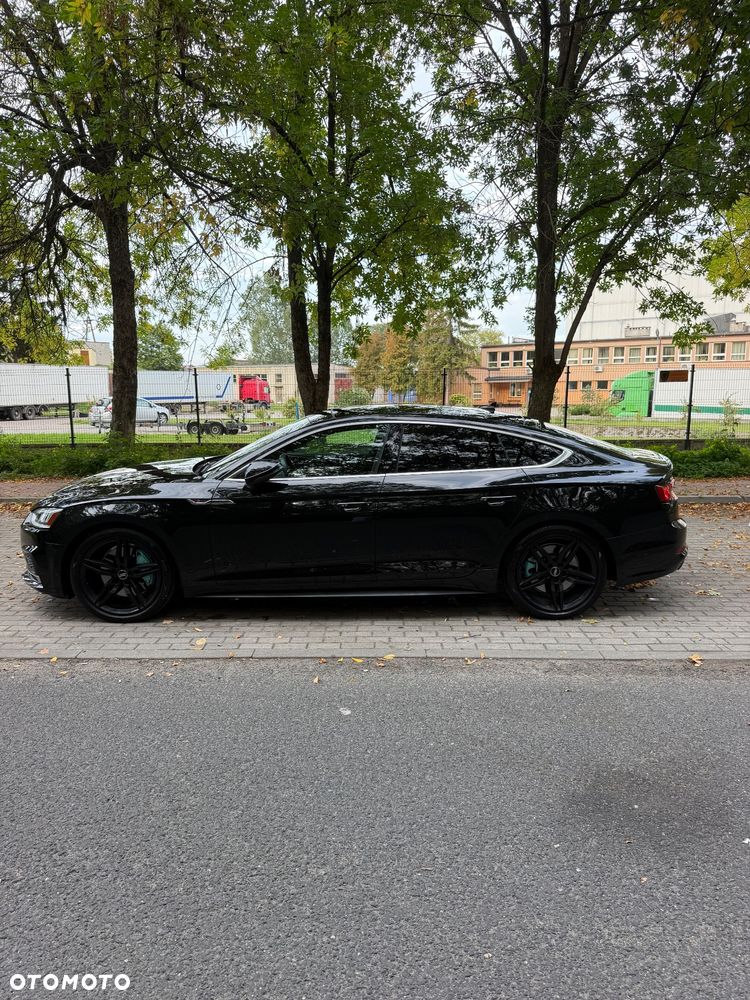 Audi A5 Sportback - 9