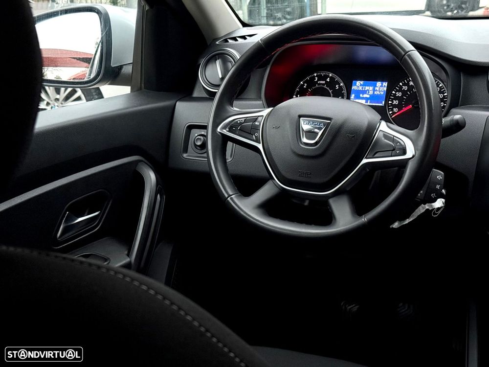 Dacia Duster 1.5 Blue dCi Comfort - 8