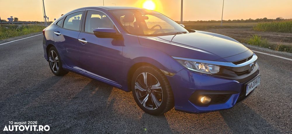 Honda Civic 1.5 VTEC Turbo Elegance Navi - 2