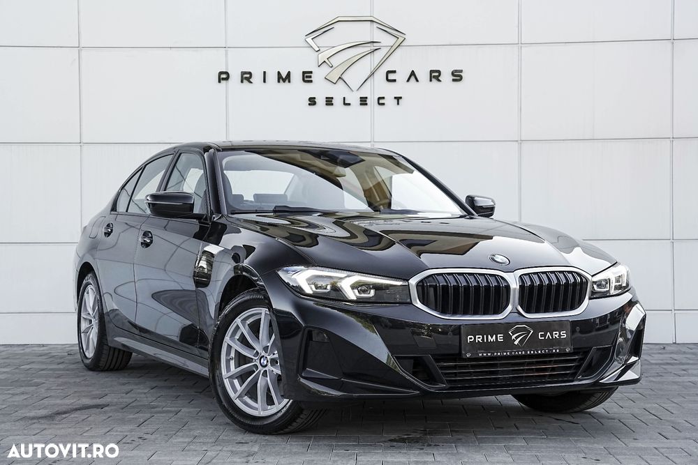 BMW Seria 3 320i Aut. Sport Line - 2