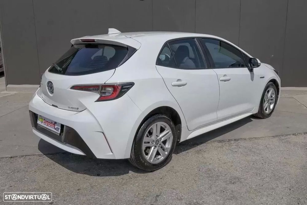 Toyota Corolla 2021 photo 4