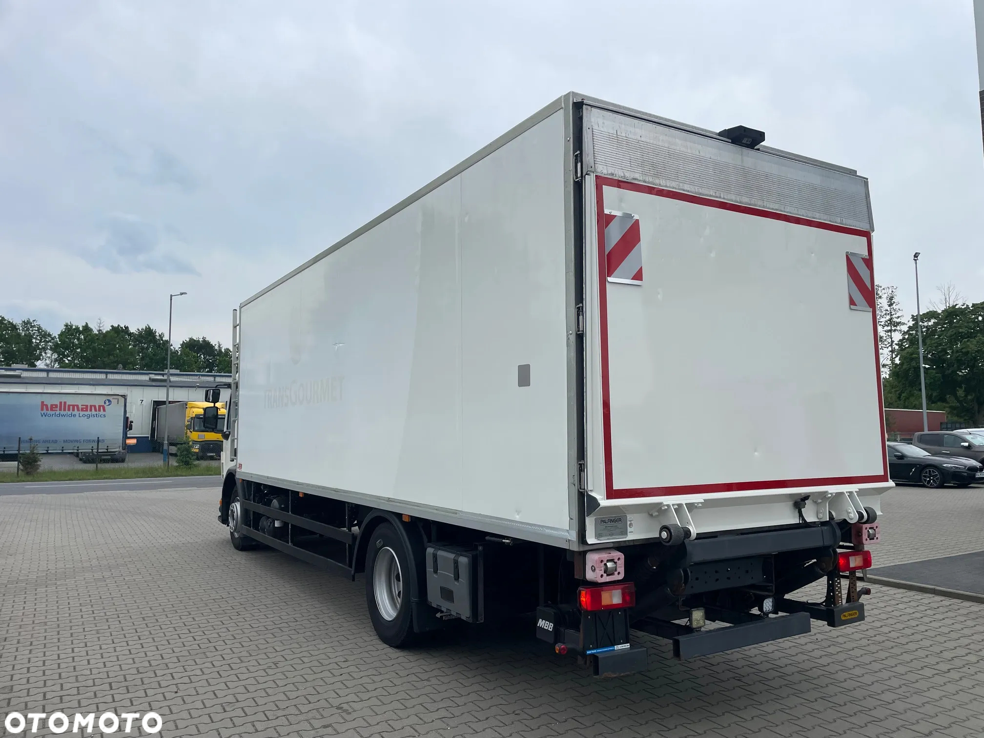 Volvo FE 18.250 Chłodnia! EURO 6! - 7