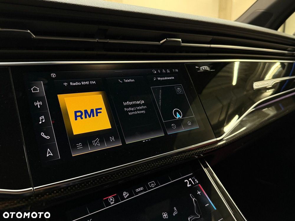 Audi SQ7 TFSI Quattro Tiptronic - 34