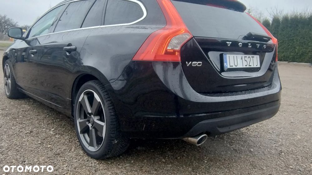 Volvo V60 - 5