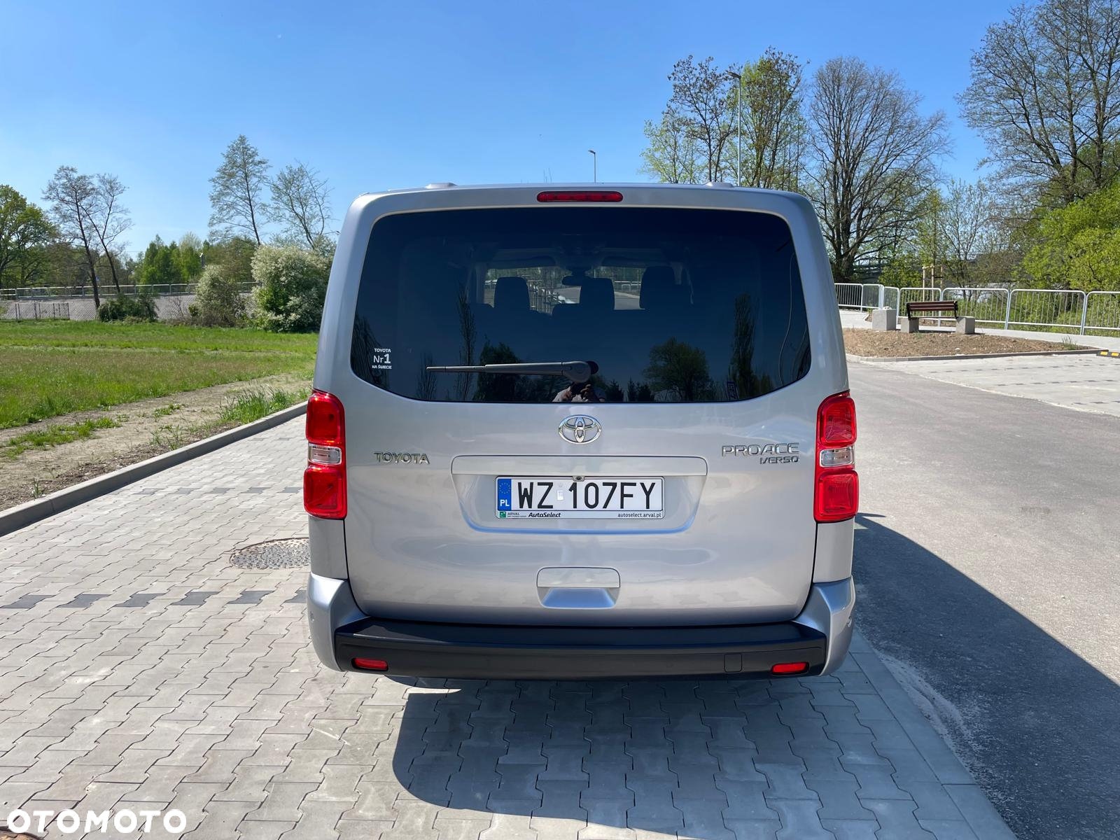 Toyota Proace Verso - 8