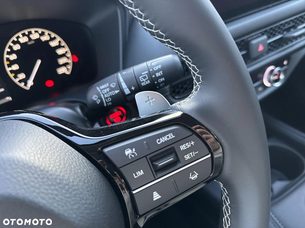 Honda ZR-V 2.0 i-MMD HEV Elegance 2WD CVT - 15