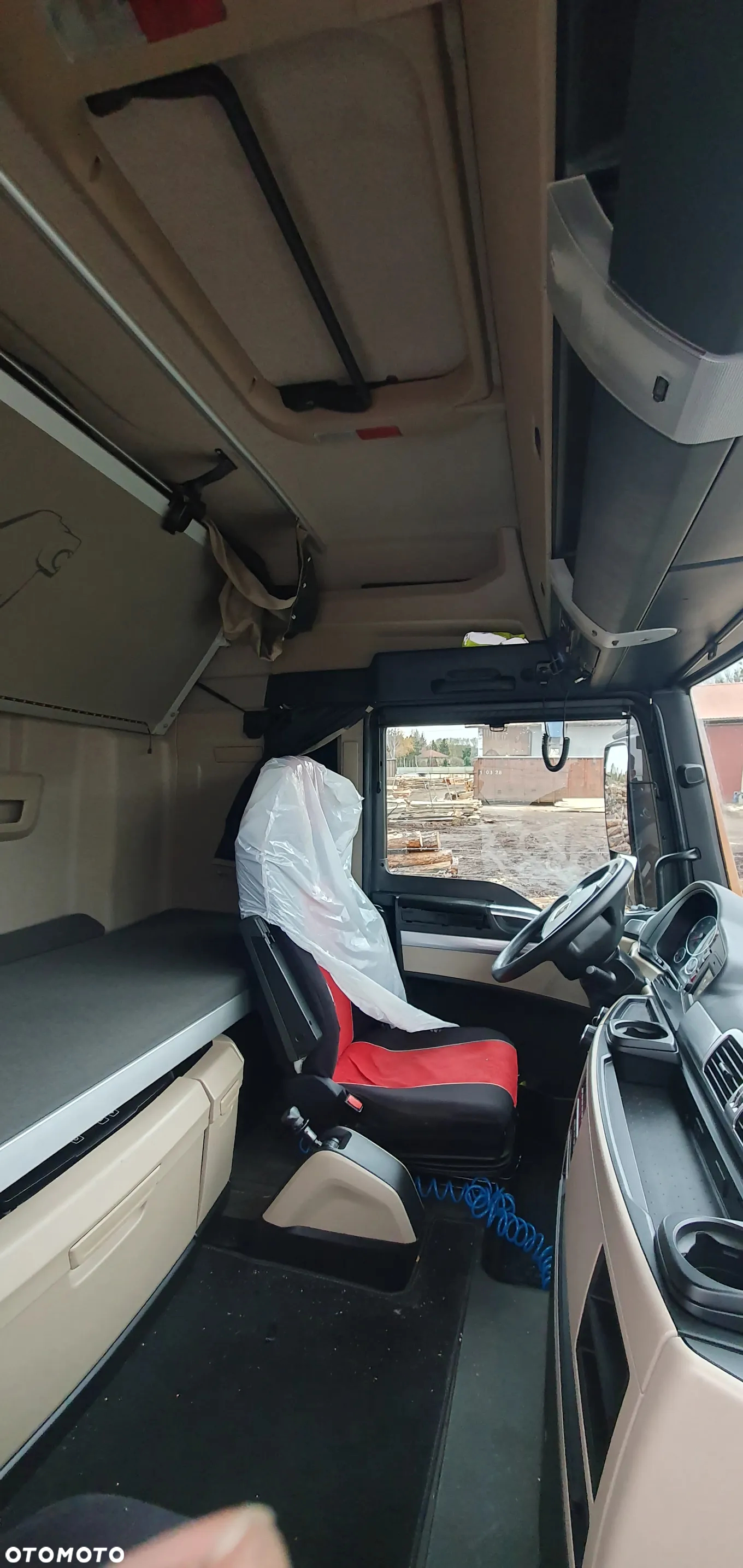 MAN TGX - 5