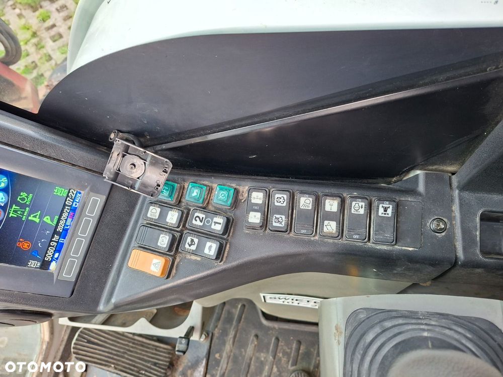 Takeuchi Tb 295 W - 19