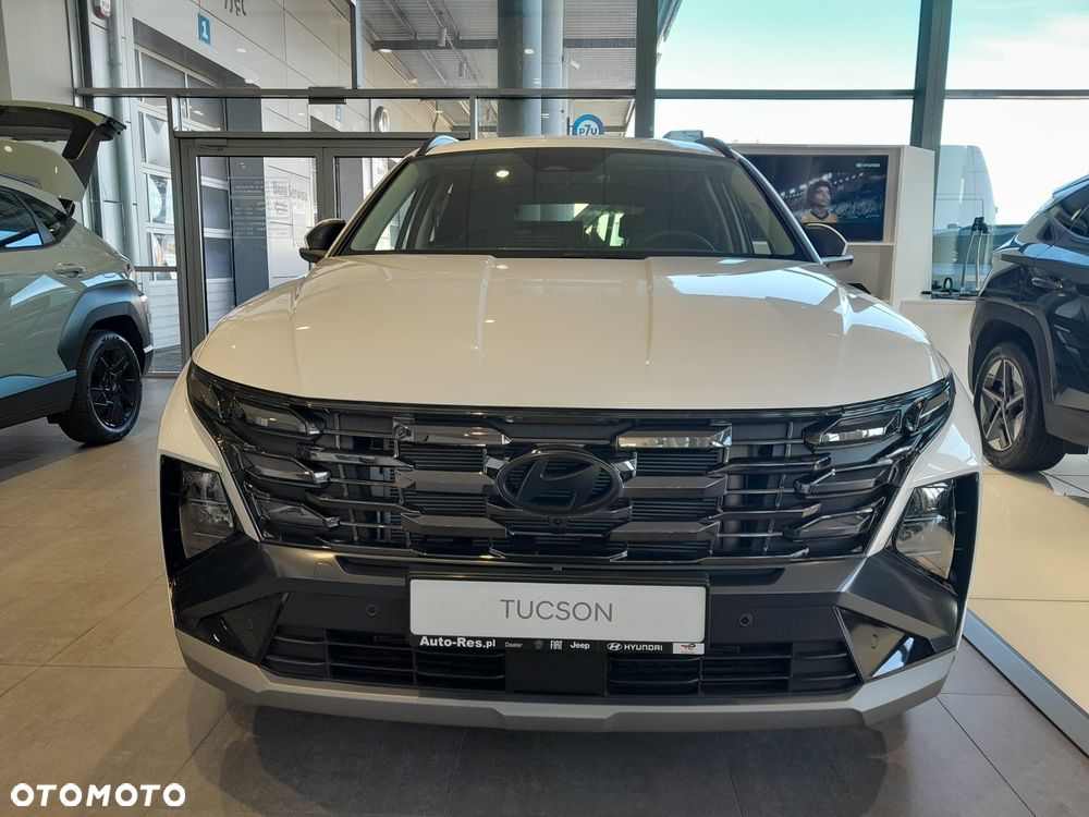 Hyundai Tucson 1.6 T-GDi Executive 2WD DCT - 8