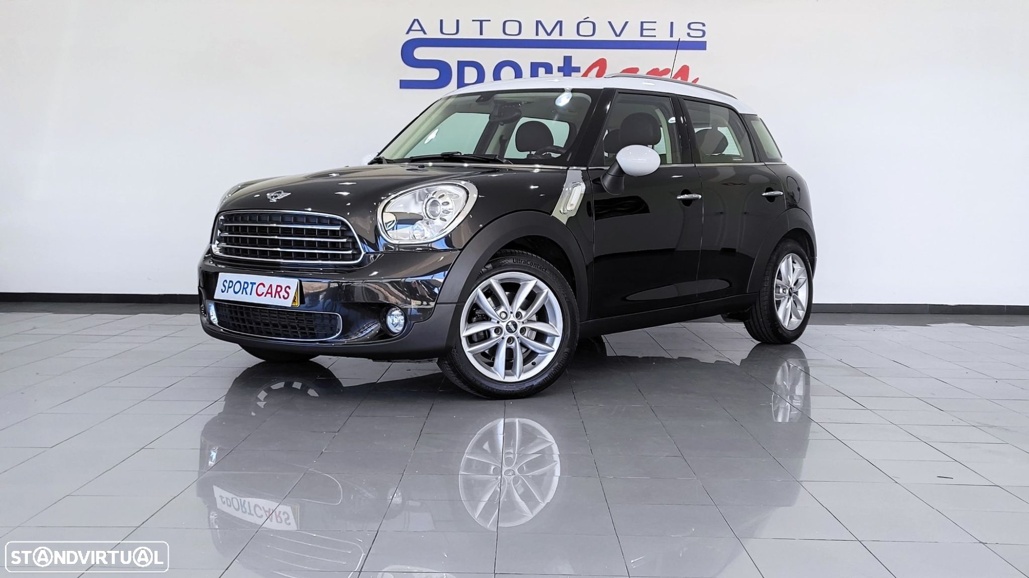 MINI Countryman Cooper D - 1