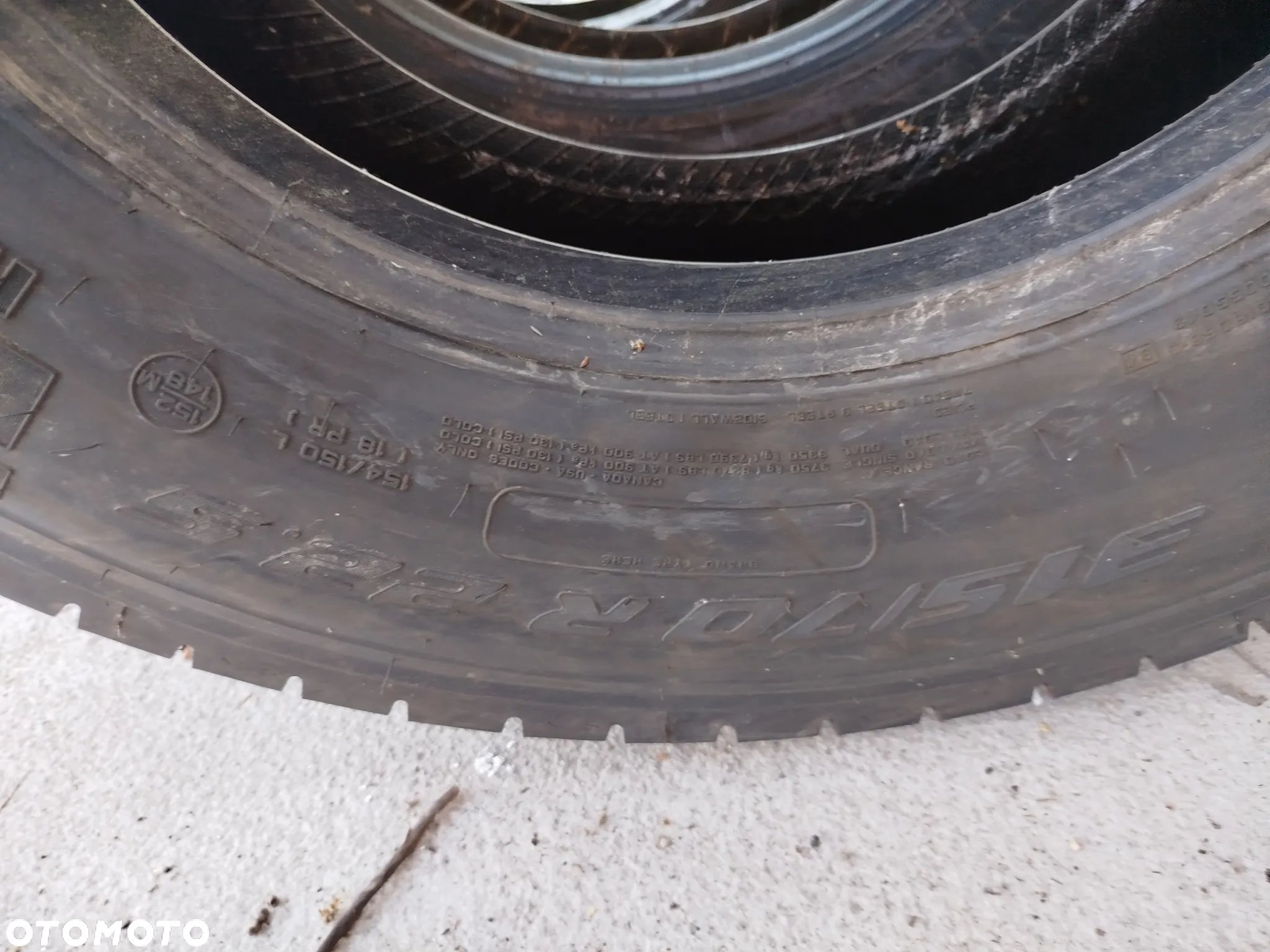 Pirelli ENERGY TH;01 315/70R 22.5 154L 1szt. - 10