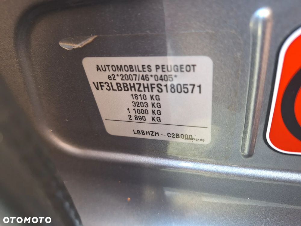 Peugeot 308 1.6 BlueHDi Allure S&S - 29