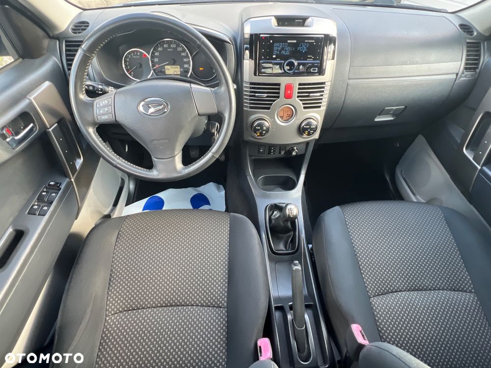 Daihatsu Terios 4WD Top - 26