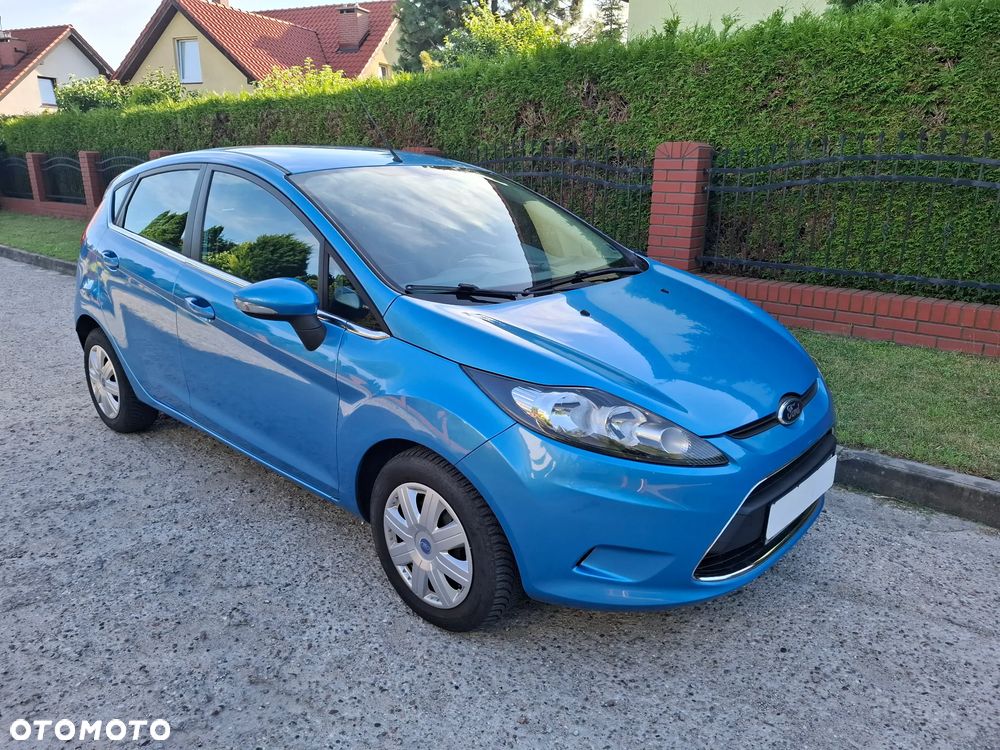 Ford Fiesta 1.25 Silver X (Trend) EU5 - 27