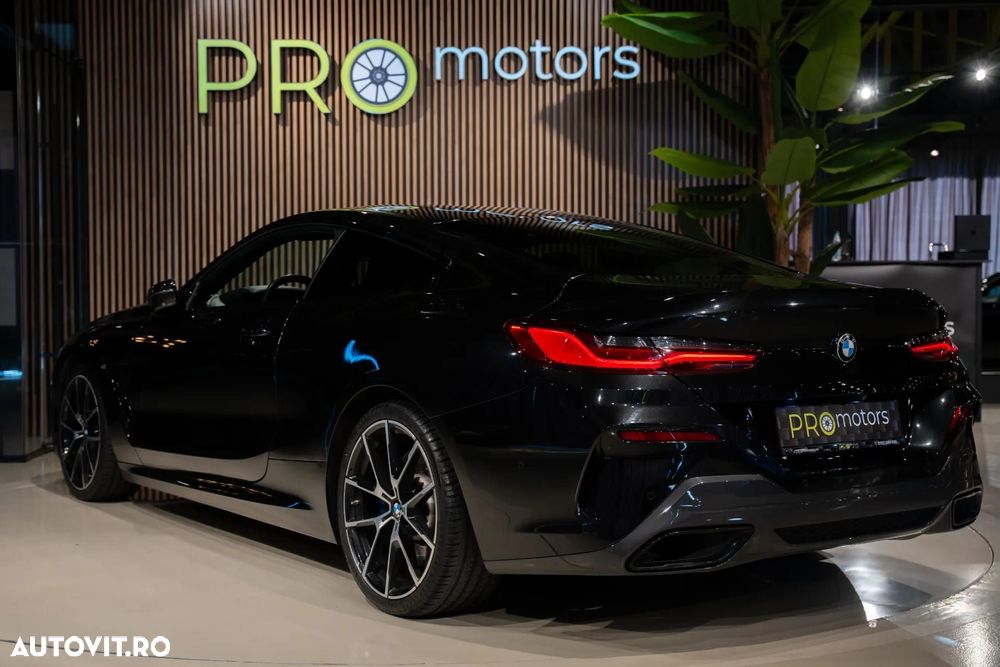 BMW Seria 8 - 20