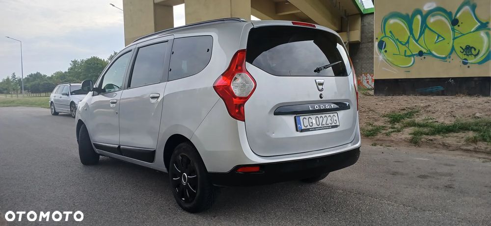 Dacia Lodgy dCi 110 Laureate - 5