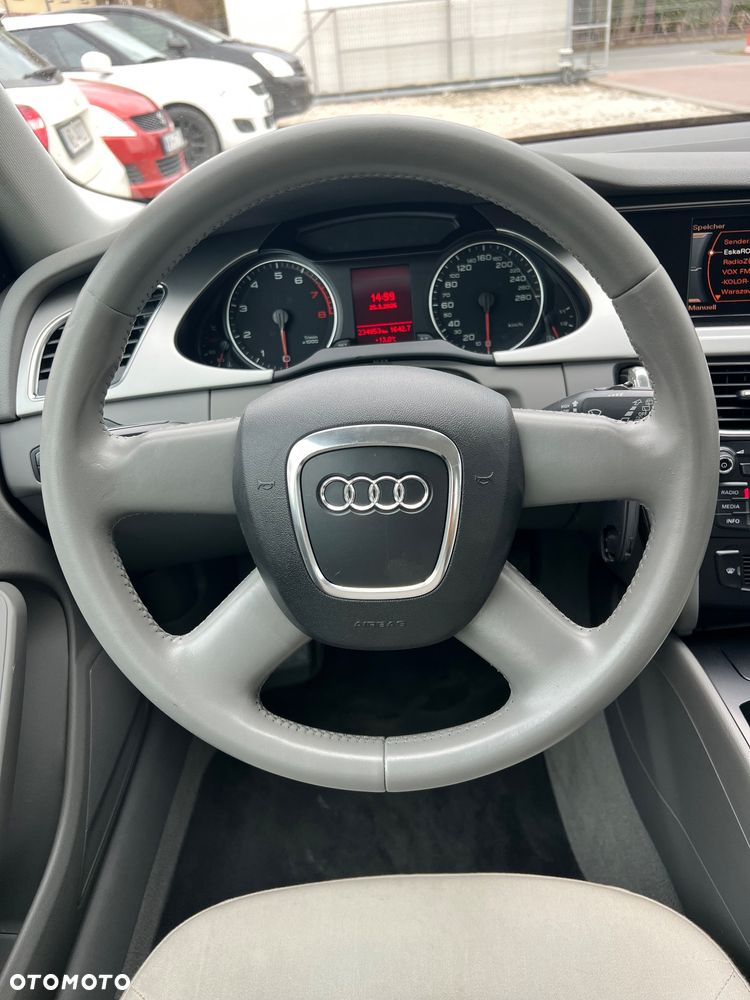 Audi A4 Avant 2.0 TFSI Attraction - 15