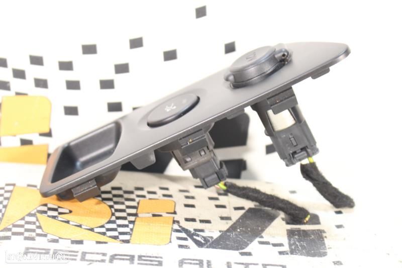 Isqueiro Peugeot Rcz  Isqueiro Com Botão Aleron / Ym14302777 - 7