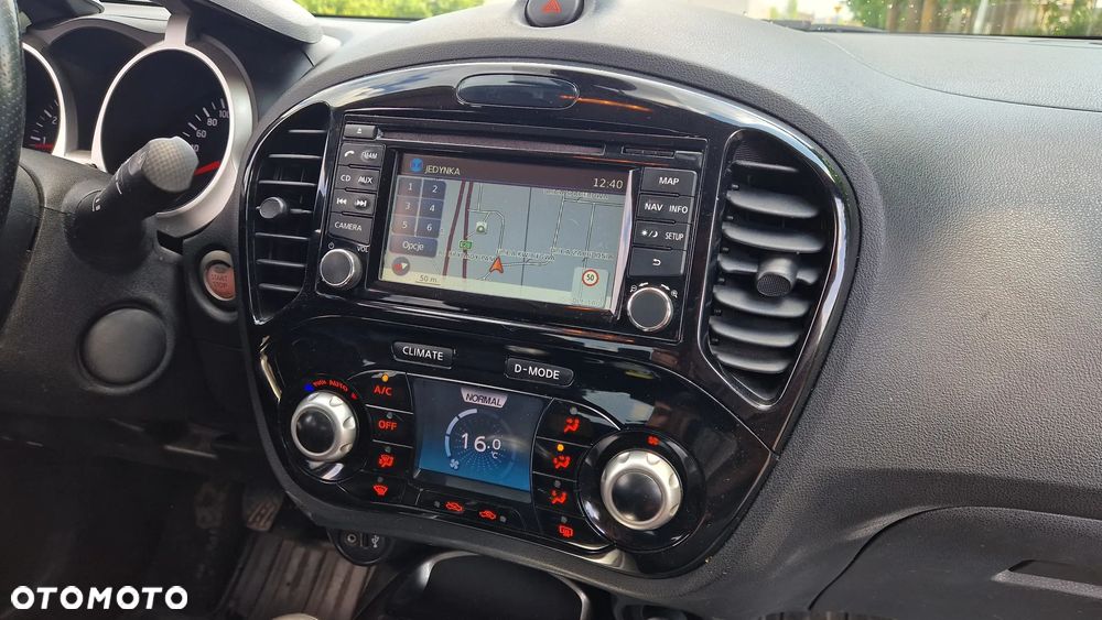 Nissan Juke 1.6 Tekna - 8