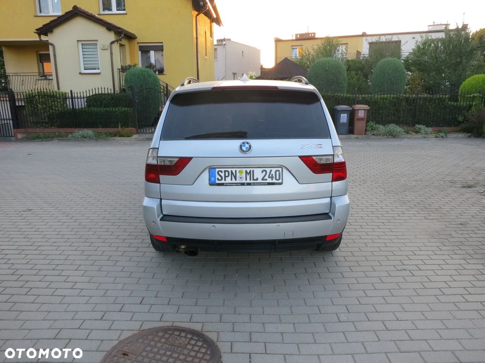 BMW X3 - 6