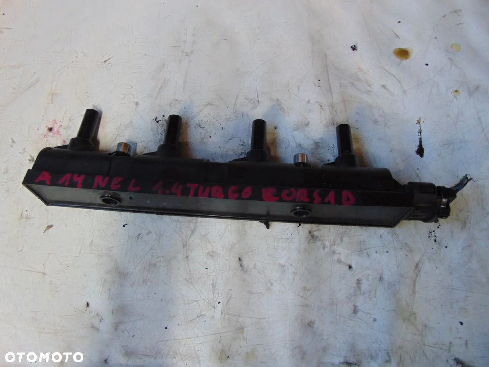 Cewka Opel astra j meriva b corsa d 1,4 turbo A14NEL - 3