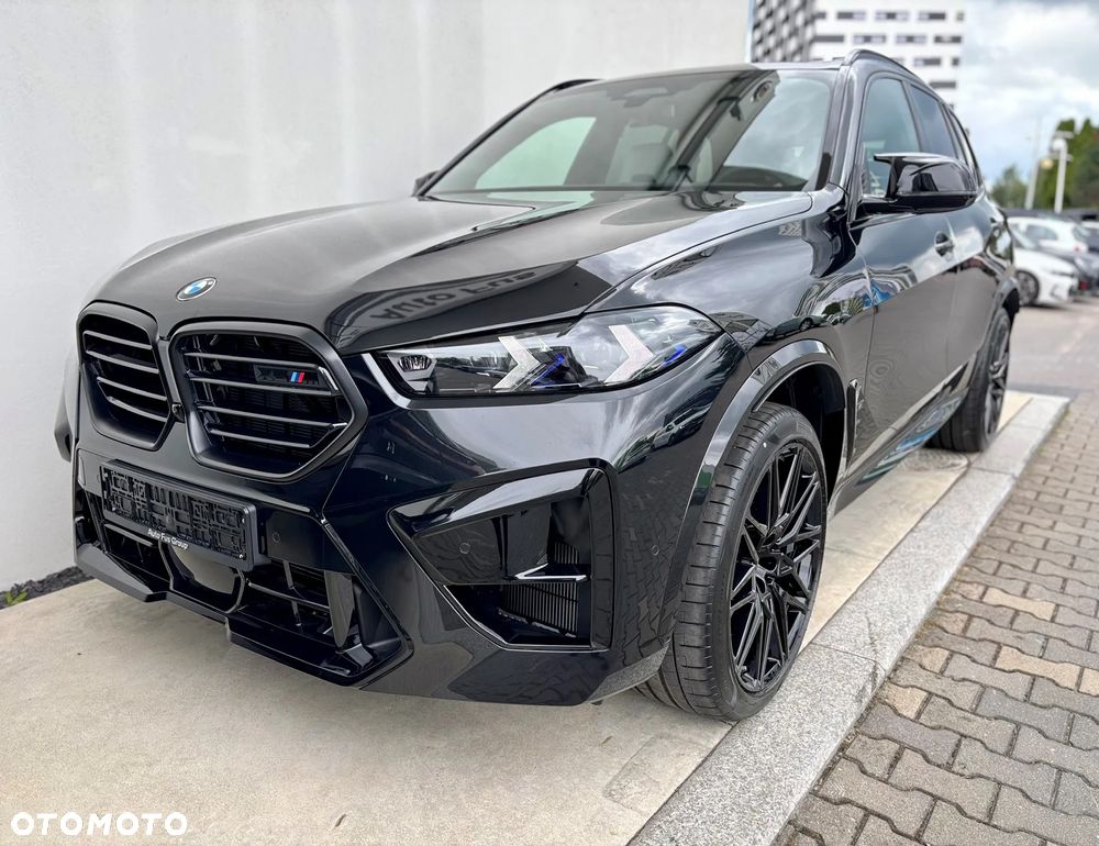 BMW X5 M Competition - 1