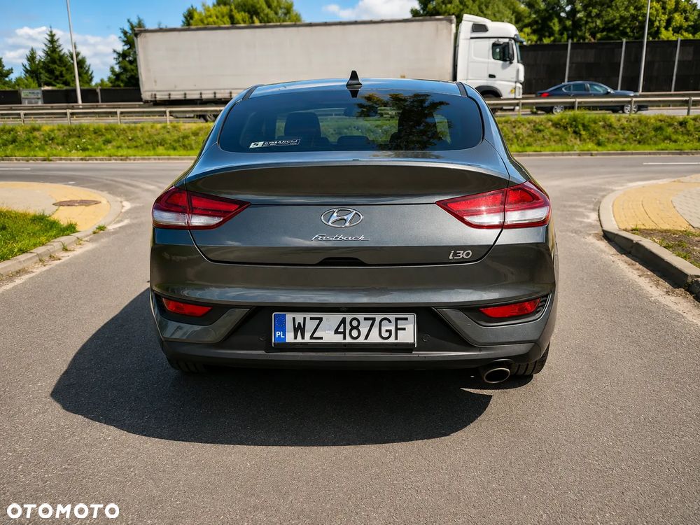Hyundai i30 1.5 T-GDI 48V Smart DCT - 6