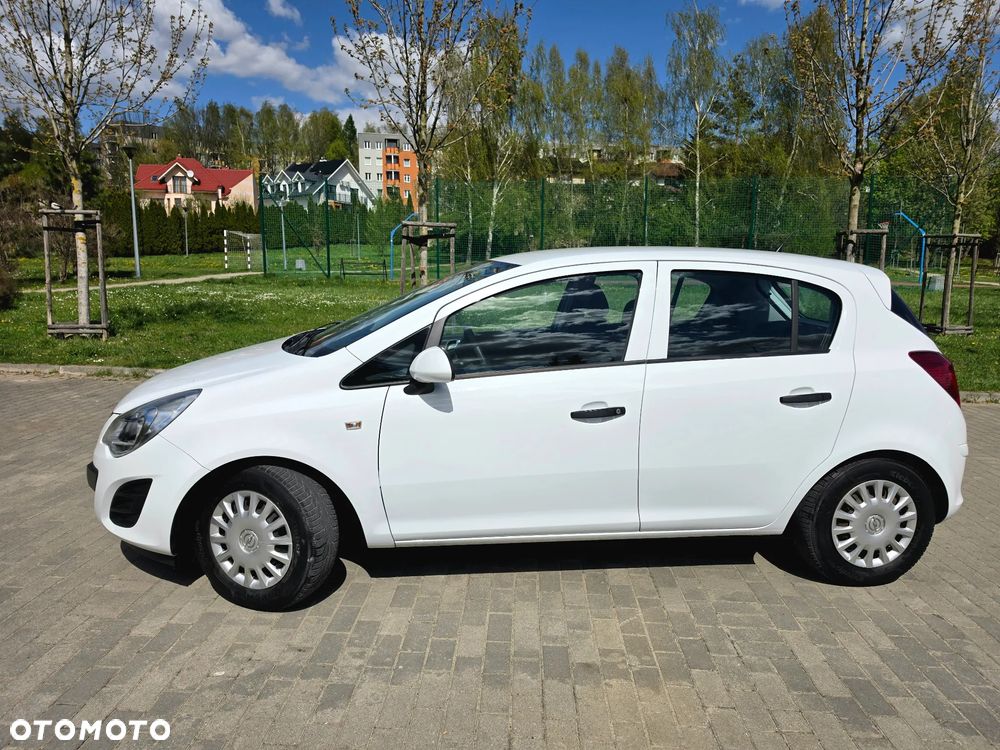 Opel Corsa 1.2 16V (ecoFLEX) Selection - 2