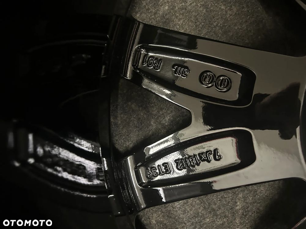 Alufelga VW T-Cross 18 cali 5x100 1szt. 2GM601025F - 7